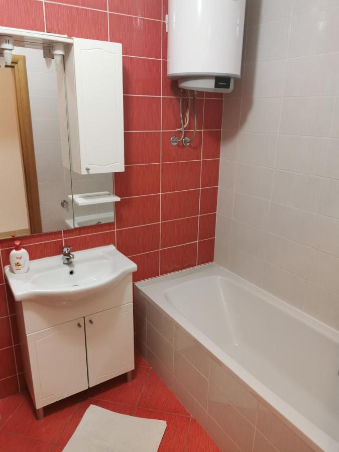 Apartman Bella Leilighet Doboj Eksteriør bilde